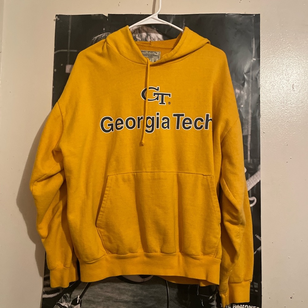 georgia tech hoodie